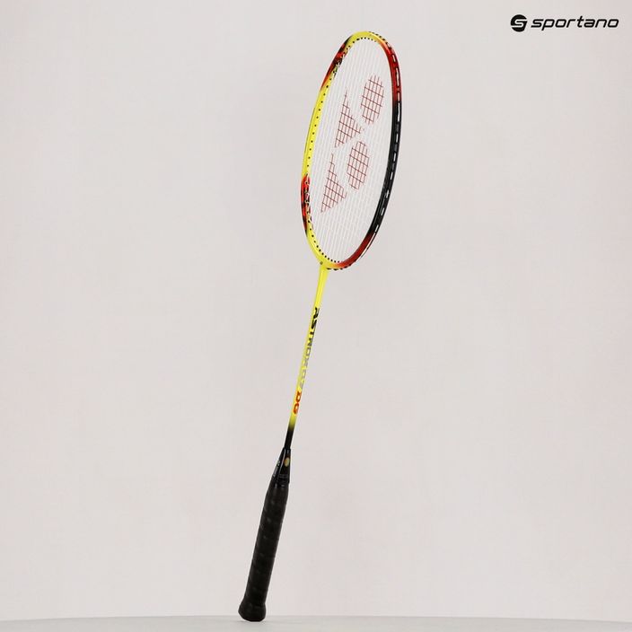 Rakieta do badmintona YONEX Astrox 0.7 DG yellow/black 8