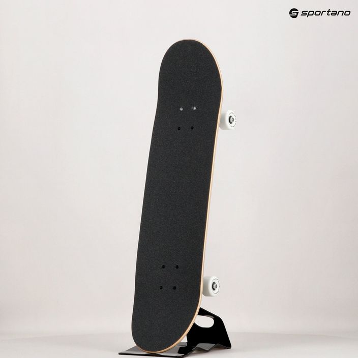 Deskorolka klasyczna Fish Skateboards Retro Black 8.0 11