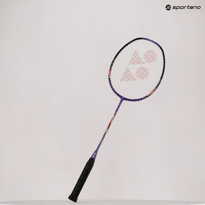 Rakieta do badmintona YONEX Nanoflare 001 Ability purple 7