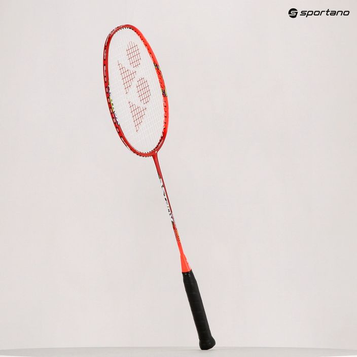 Rakieta do badmintona YONEX Astrox 01 Ability red 7