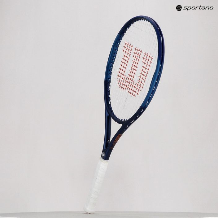 Rakieta tenisowa Wilson Roland Garros Equipe Hp blue/white/bright blue 9