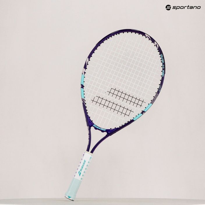 Rakieta tenisowa dziecięca Babolat B Fly 23 purple/blue/pink 8