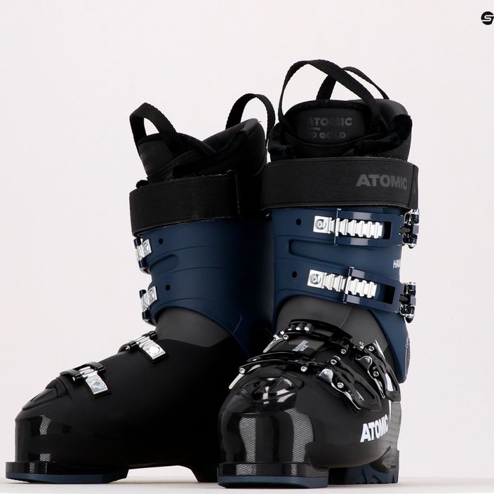Buty narciarskie męskie Atomic Hawx Magna 110 black/dark/blue 9