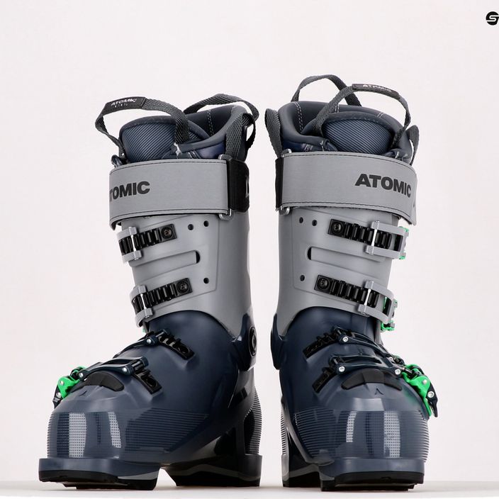 Buty narciarskie męskie Atomic Hawx Ultra 120 S GW grey/green 9