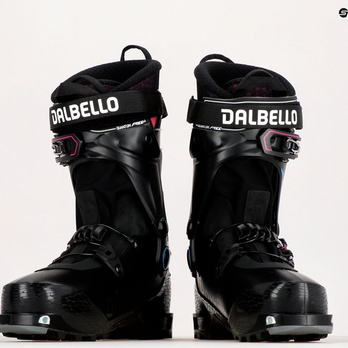 Buty skiturowe damskie Dalbello Quantum FREE 105 W black 10