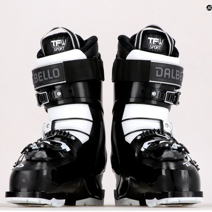 Buty narciarskie damskie Dalbello Panterra 75 W GW black/white 7