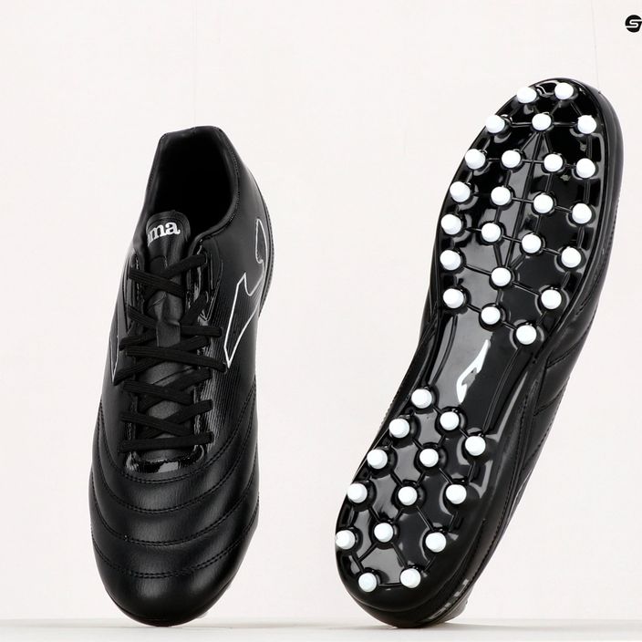 Buty piłkarskie męskie Joma Numero-10 AG black 12