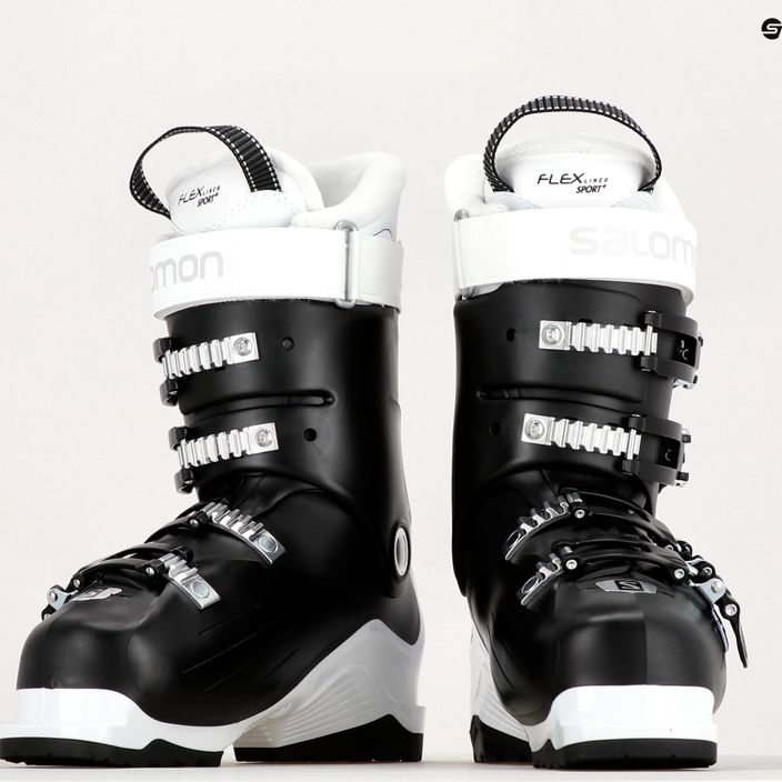 Buty narciarskie damskie Salomon X Access Wide 70 W black/white 10