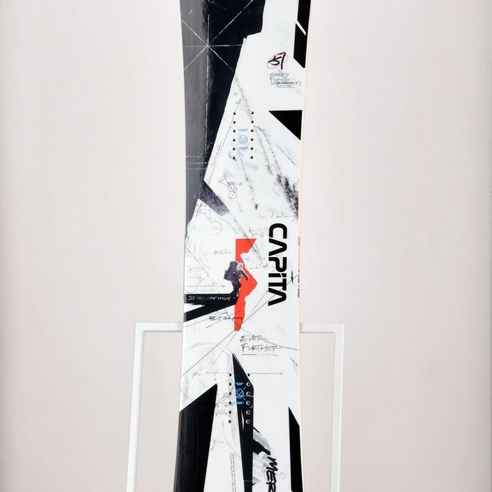 Deska snowboardowa CAPiTA Mercury 2021 12