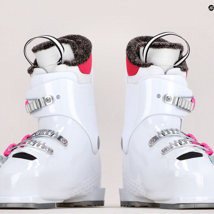Buty narciarskie dziecięce  Rossignol Fun Girl 3 white 9