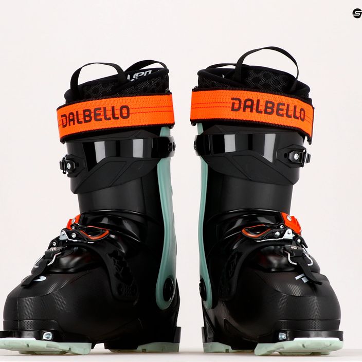 Buty skiturowe Dalbello Lupo AX 100 black/pale blue 10