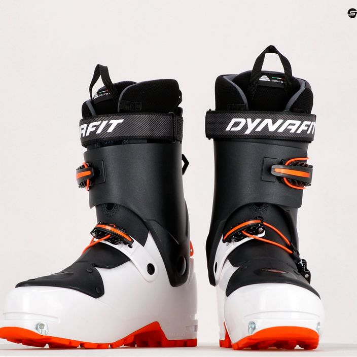 Buty skiturowe męskie DYNAFIT Speed nimbus/shocking orange 10