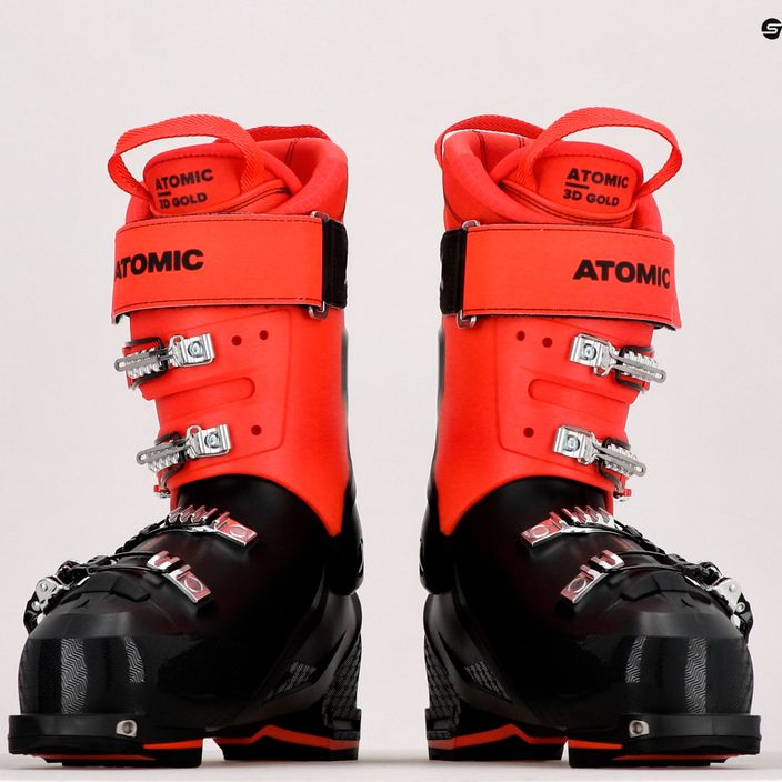 Buty narciarskie męskie Atomic Hawx Prime Xtd 110 CT black/red 10