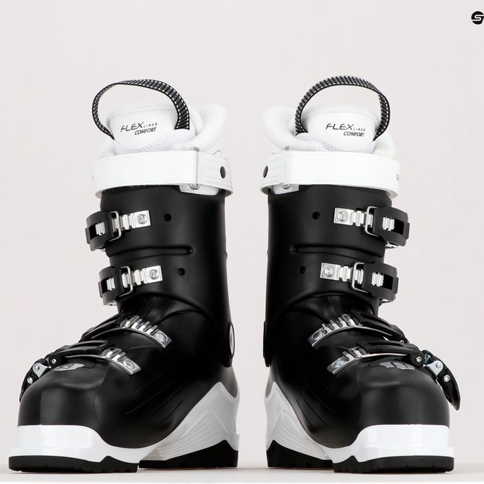 Buty narciarskie damskie Salomon X Access 60 W Wide black/white 9
