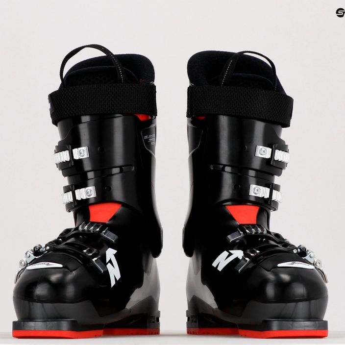 Buty narciarskie męskie Nordica Sportmachine 80 black/anthracite/red 9