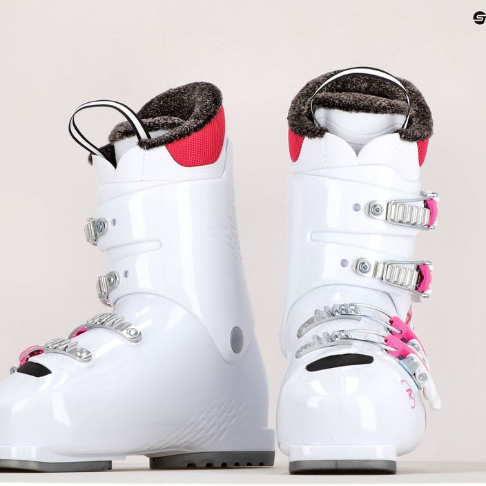 Buty narciarskie dziecięce  Rossignol Fun Girl 4 white 9
