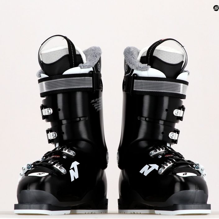Buty narciarskie damskie Nordica Speedmachine HEAT 85 W black/anthracite/white 9