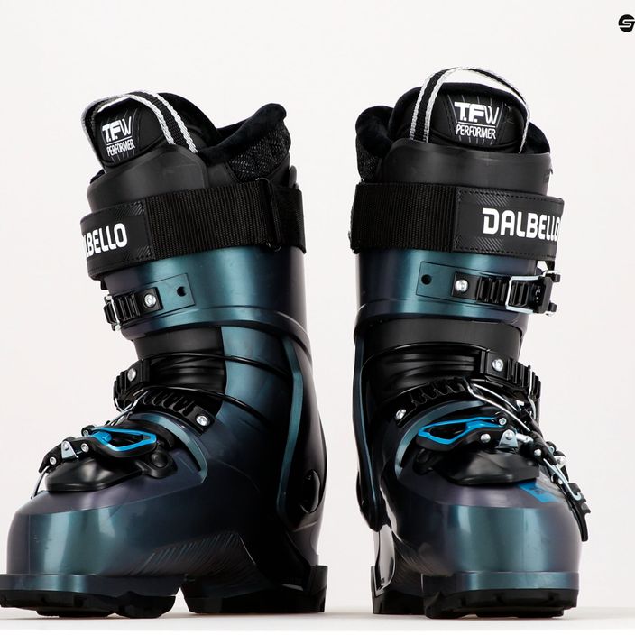 Buty narciarskie damskie Dalbello Panterra 85 W GW opal green/opal green 11