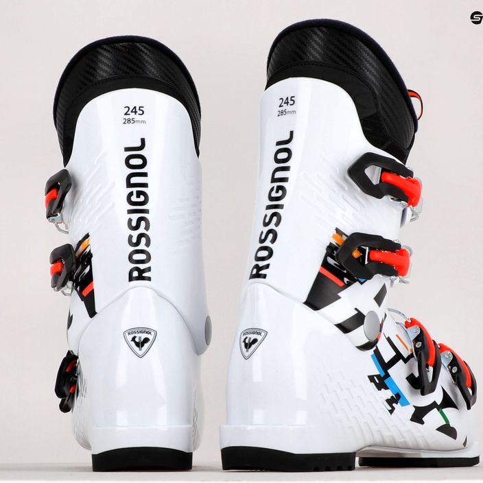 Buty narciarskie dziecięce  Rossignol Hero J4 white 9