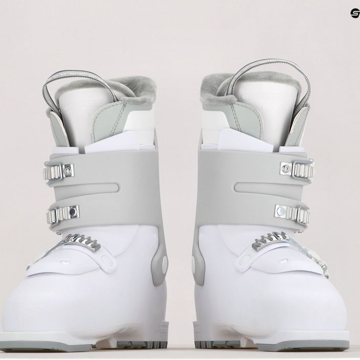 Buty narciarskie dziecięce HEAD Z 3 white/grey 9