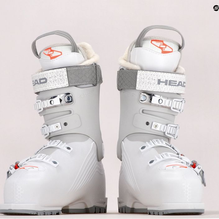 Buty narciarskie damskie HEAD Nexo LYT 80 W white 9