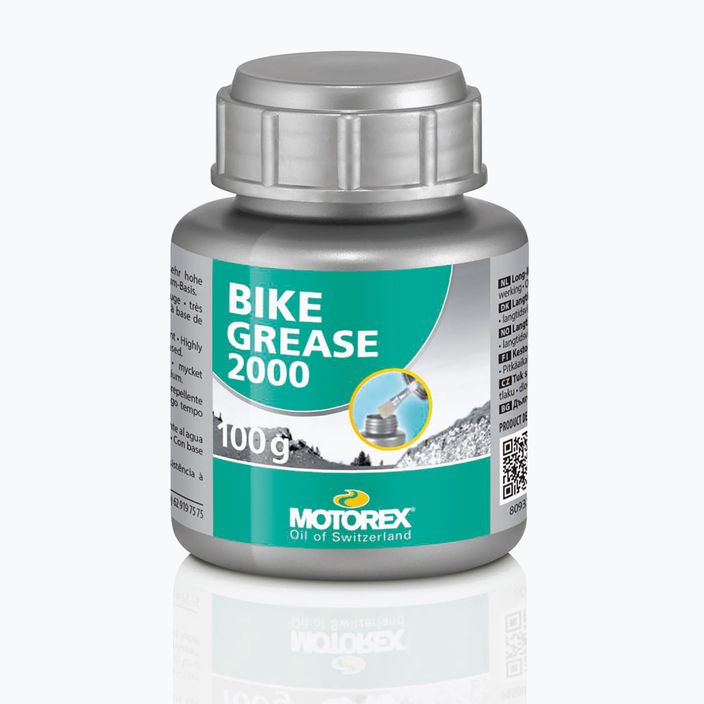 Smar do łańcucha MOTOREX Bike Grease 100 g 4