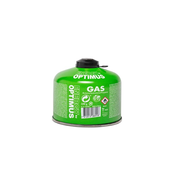 Kartusz gazowy Optimus Gas 230 g Butan/Isobutan/Propan 2