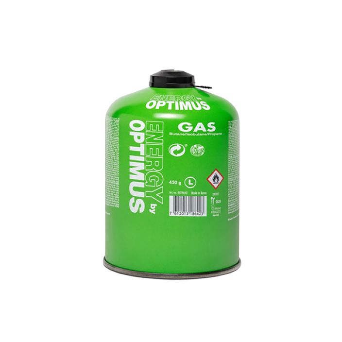 Kartusz gazowy Optimus Gas 450 g Butan/Isobutan/Propan 2
