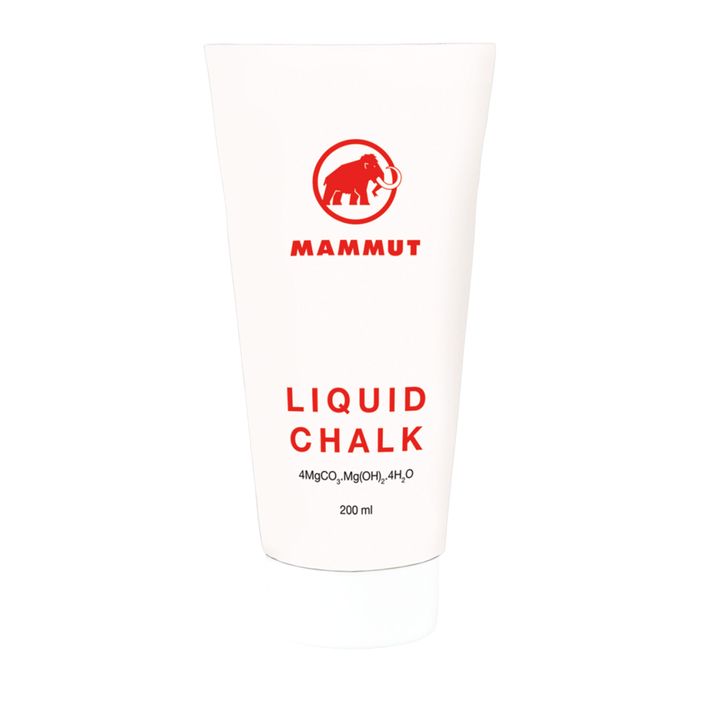 Magnezja Mammut Liquid Chalk 200 ml neutral 2