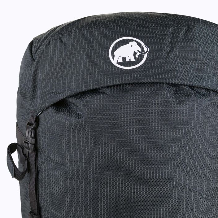 Plecak turystyczny Mammut Ducan 30 l black 4