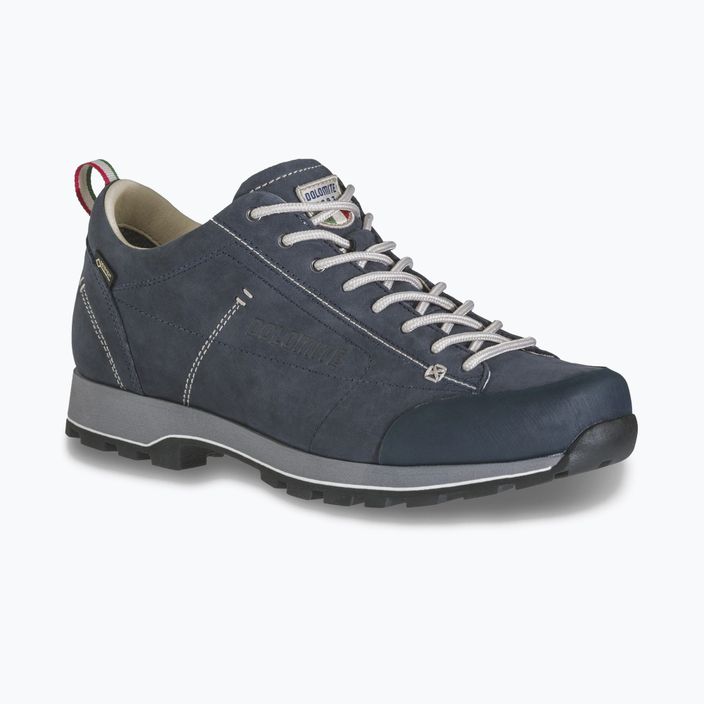 Buty turystyczne męskie Dolomite 54 Low FG GTX blue navy 11