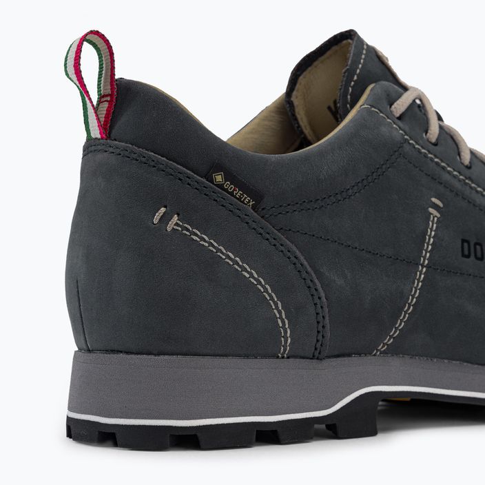 Buty turystyczne męskie Dolomite 54 Low FG GTX blue navy 8