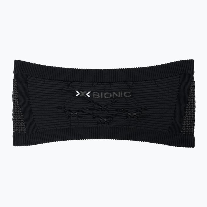 Opaska termoaktywna X-Bionic High Headband 4.0 black/charcoal 2