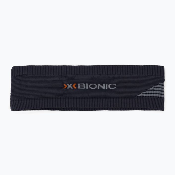 Opaska termoaktywna X-Bionic Headband 4.0 charcoal/pearl grey 2