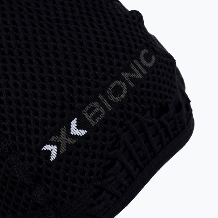 Czapka termoaktywna X-Bionic Bondear Cap 4.0 black/charcoal 3