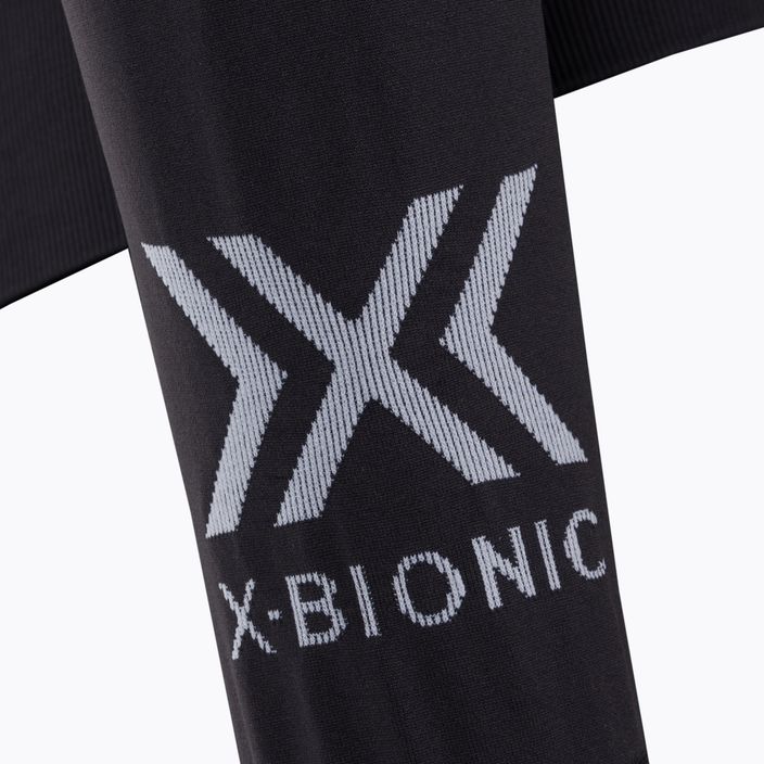 Bluza termoaktywna X-Bionic Racoon 4.0 Transmission Layer charcoal/arctic white 4