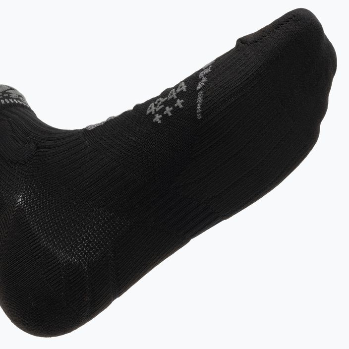 Skarpety do biegania męskie X-Socks Marathon Energy 4.0 opal black/dolomite grey 4