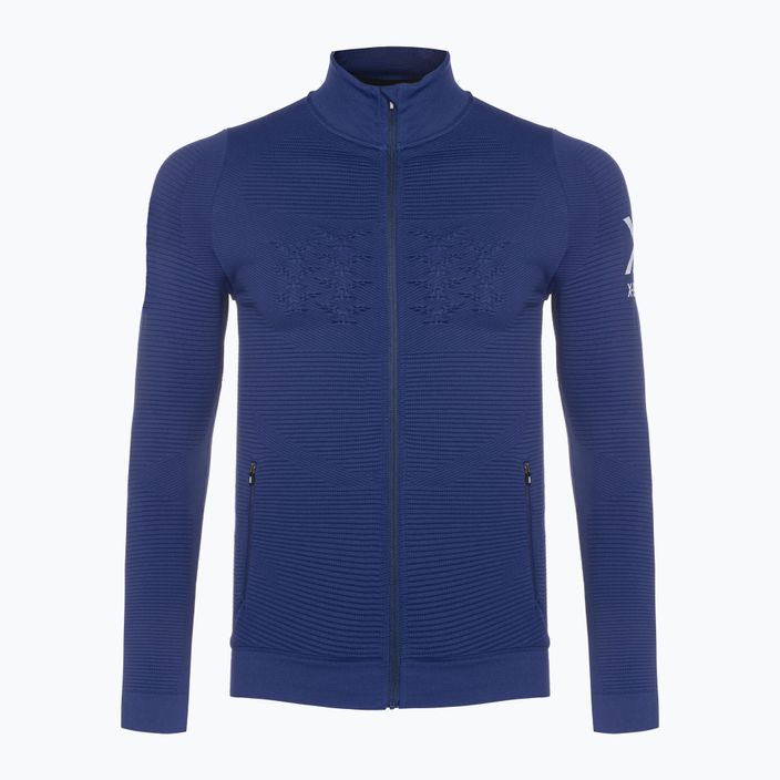 Bluza termoaktywna męska X-Bionic Instructor 4.0 navy