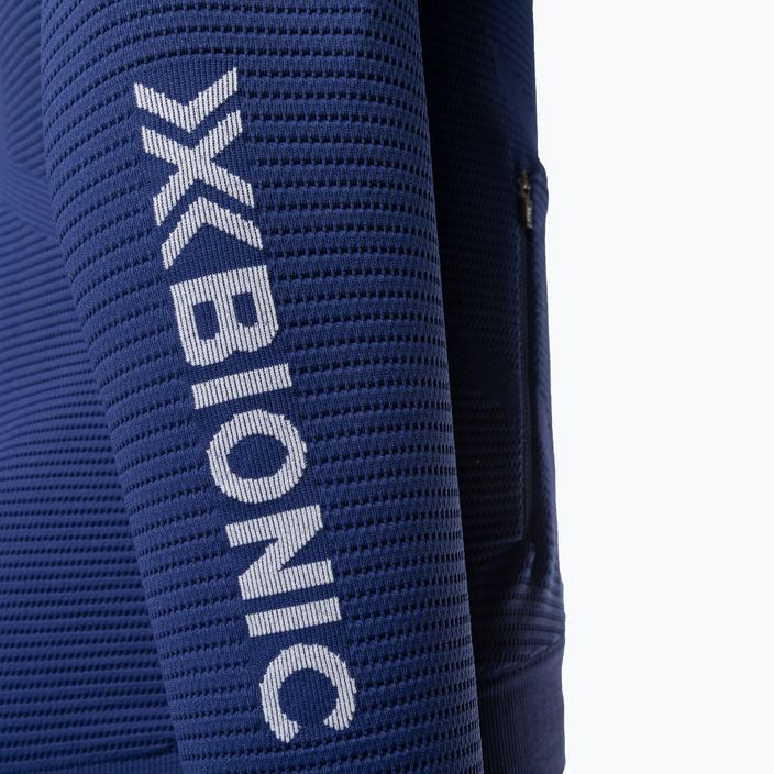 Bluza termoaktywna męska X-Bionic Instructor 4.0 navy 5