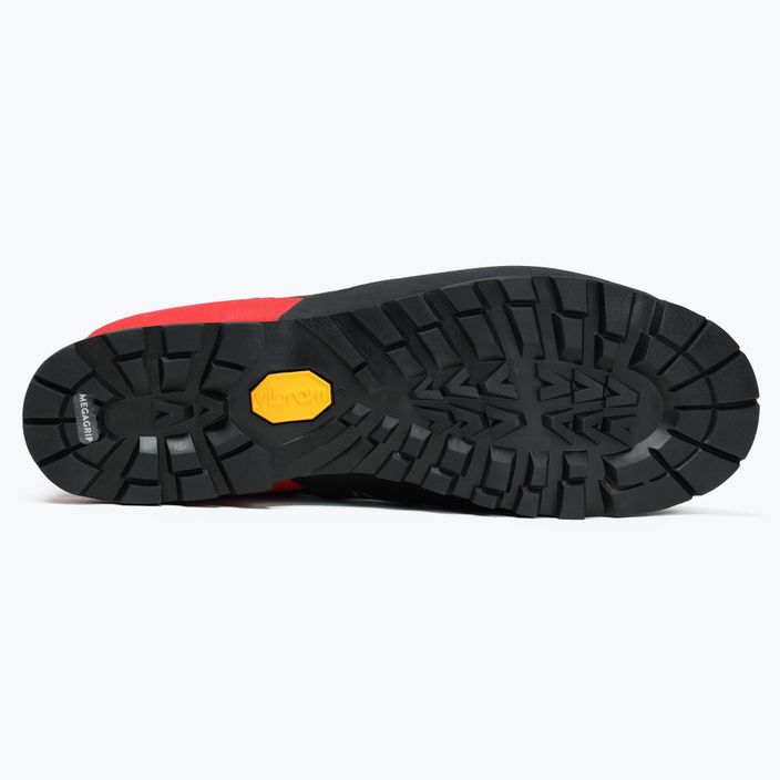 Buty podejściowe męskie Dolomite Crodarossa Pro GTX 2.0 black/fiery red 4