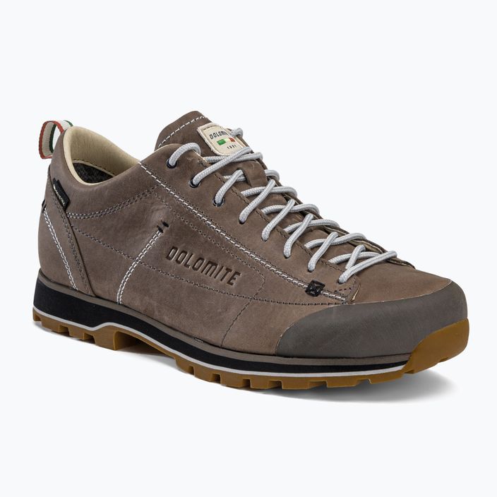 Buty turystyczne męskie Dolomite 54 Low FG GTX ermine brown 10