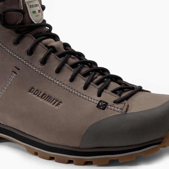 Buty trekkingowe męskie Dolomite 54 High Fg Gtx brązowe 247958 1399 6