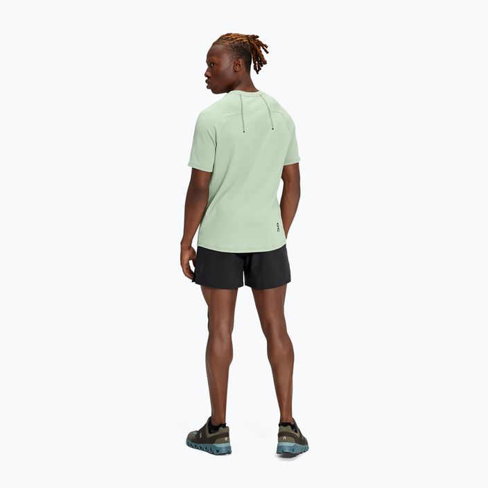 Spodenki do biegania męskie On Running Essential black 3