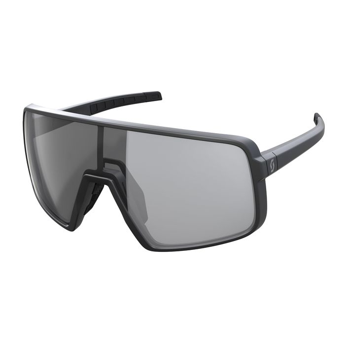 Okulary przeciwsłoneczne SCOTT Torica LS black/grey light sensitive 2