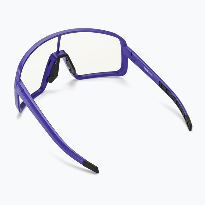 Okulary przeciwsłoneczne SCOTT Torica LS ultra purple/grey light sensitive 2