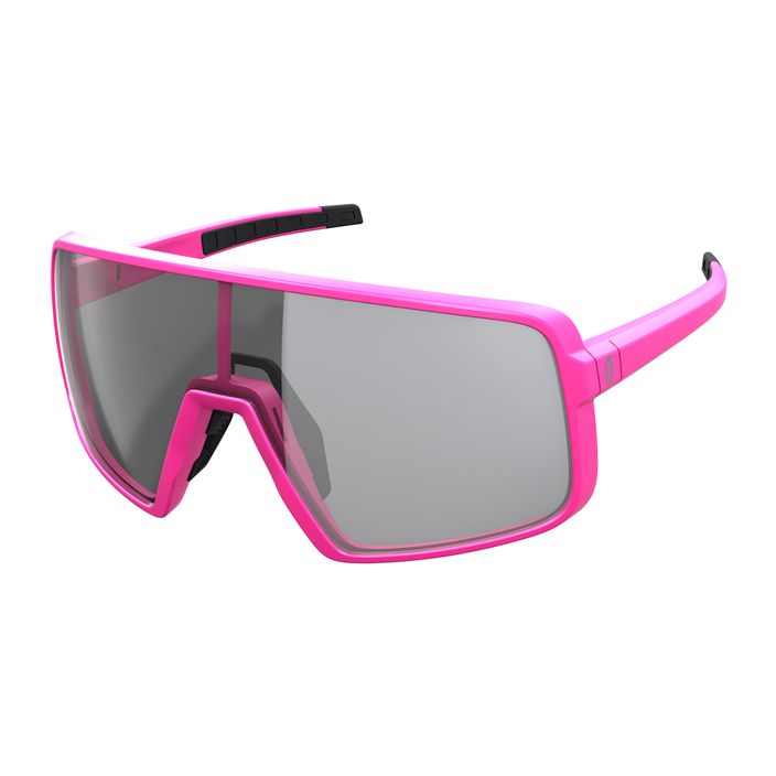 Okulary przeciwsłoneczne SCOTT Torica LS acid pink/grey light sensitive 2