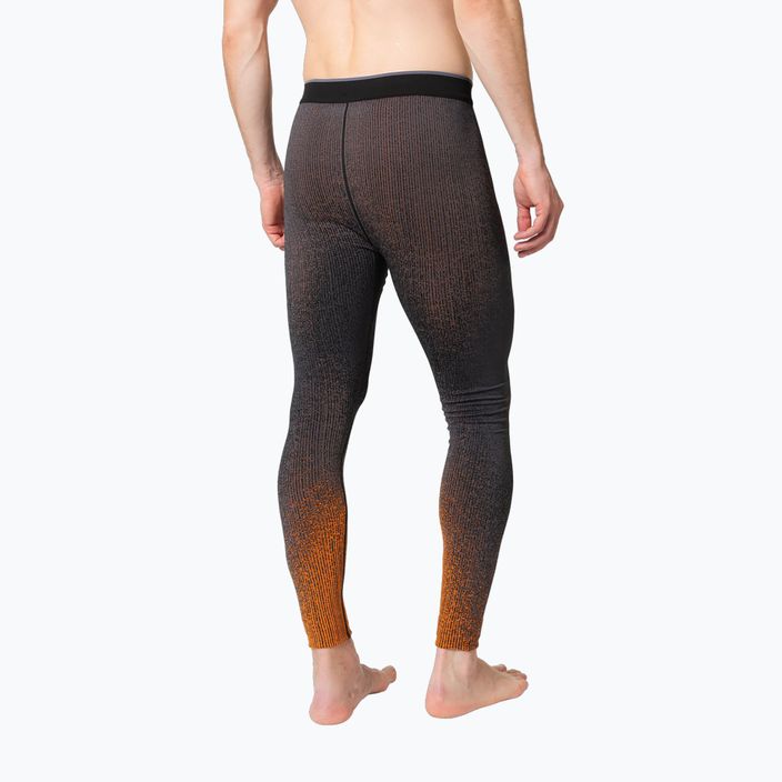 Spodnie termoaktywne męskie ODLO Blackcomb Eco oriole 2