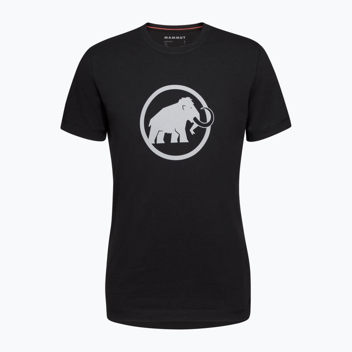 Koszulka trekkingowa męska Mammut Core Reflective black 5