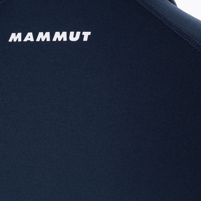 Bluza trekkingowa męska Mammut Aconcagua ML marine 7