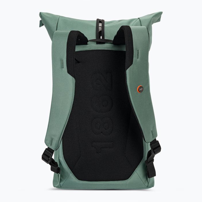 Plecak turystyczny Mammut Xeron 15 l dark jade 3